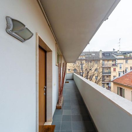 Cozy Apt - Corso Vercelli & Conciliazione M1 Milaan Buitenkant foto