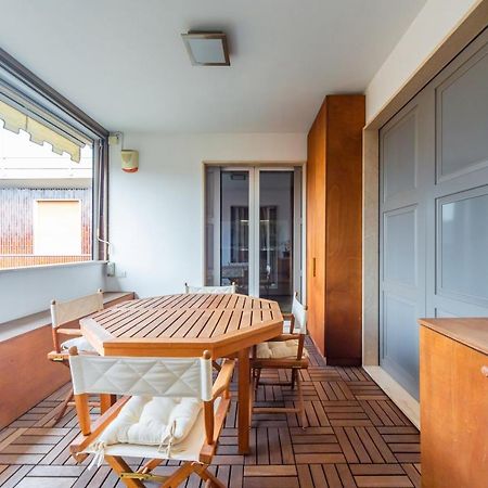 Cozy Apt - Corso Vercelli & Conciliazione M1 Milaan Buitenkant foto