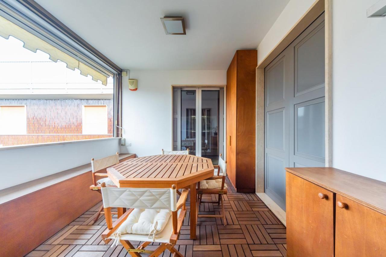 Cozy Apt - Corso Vercelli & Conciliazione M1 Milaan Buitenkant foto
